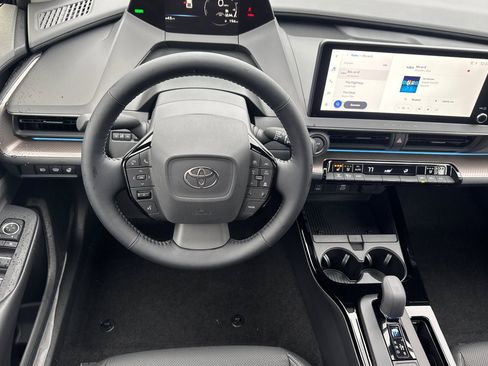 New 2026 Toyota Prius Limited image 14