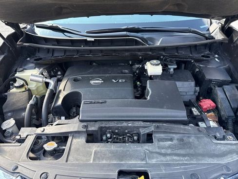 Used 2018 Nissan Murano Platinum w/ Cargo Package image 25