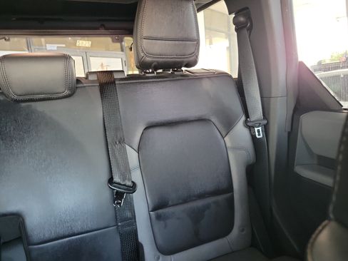 Used 2021 Ford Bronco Black Diamond AWD/4WD image 22