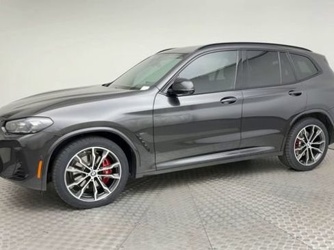 Used 2024 BMW X3 M40i w/ Premium Package AWD/4WD image 6