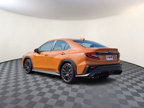 Used 2022 Subaru WRX Premium AWD/4WD image 7