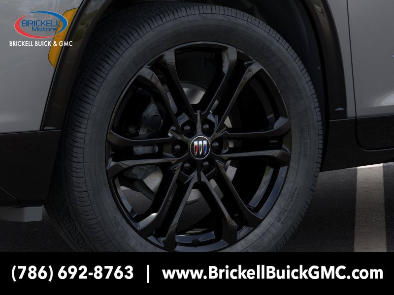 New 2026 Buick Enclave Sport Touring FWD image 9