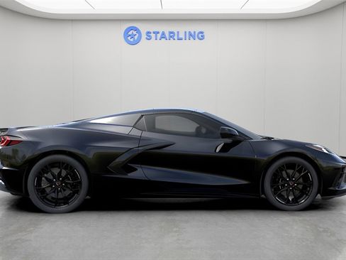 New 2026 Chevrolet Corvette Stingray Convertible w/ 1LT image 5