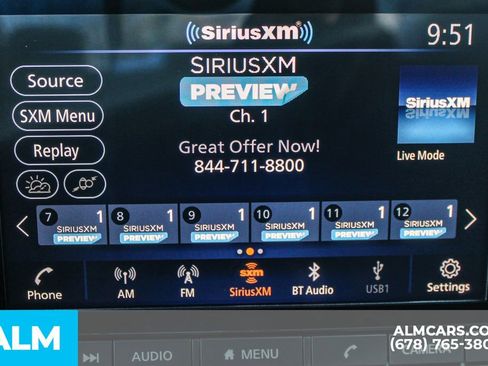 Used 2024 Nissan Altima 2.5 SV image 33