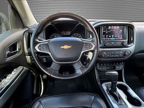 Used 2017 Chevrolet Colorado ZR2 AWD/4WD image 9