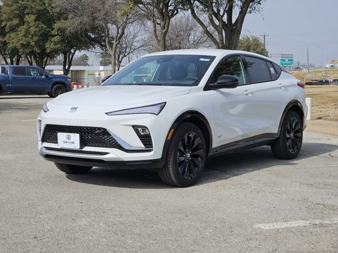 New 2026 Buick Envista Sport Touring w/ Convenience I Package image 2