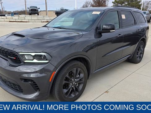 Used 2024 Dodge Durango R/T image 1