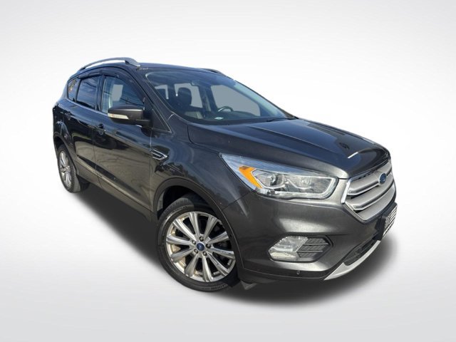 Used 2018 Ford Escape Titanium FWD image 8