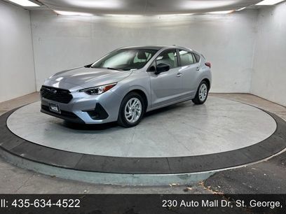 Used 2024 Subaru Impreza 2.0i