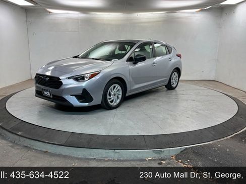 Used 2024 Subaru Impreza 2.0i image 1