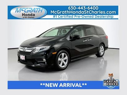 Used 2018 Honda Odyssey EX-L