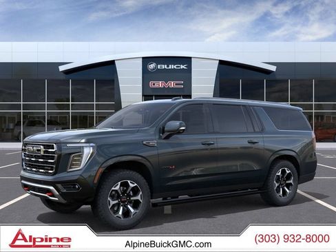 New 2026 GMC Yukon XL AT4 w/ AT4 Premium Plus Package AWD/4WD image 2