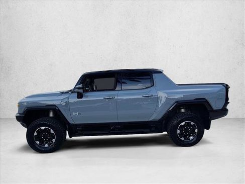 Used 2025 GMC Hummer EV 3X w/ Battery Pack, 24 Module Pack AWD/4WD image 9