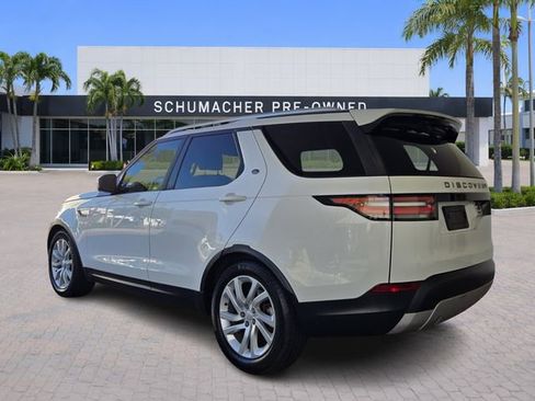 Used 2017 Land Rover Discovery HSE image 5