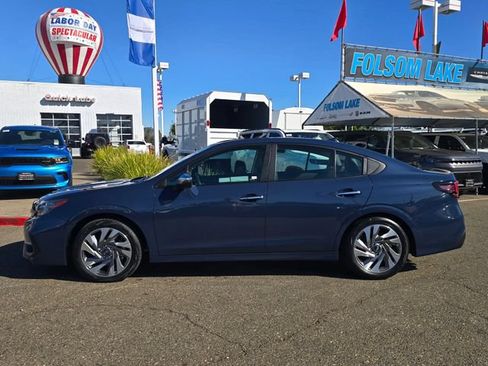 Used 2024 Subaru Legacy Touring XT AWD/4WD image 8
