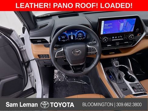 Used 2023 Toyota Highlander Platinum image 23