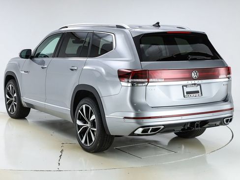 New 2026 Volkswagen Atlas SEL Premium R-Line image 7