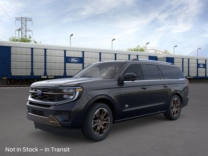 New 2025 Ford Expedition Max King Ranch