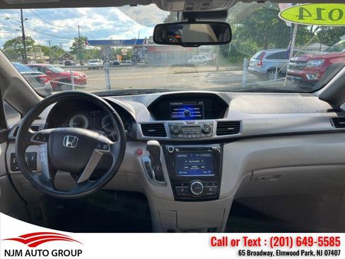 Used 2016 Honda Odyssey EX-L image 43