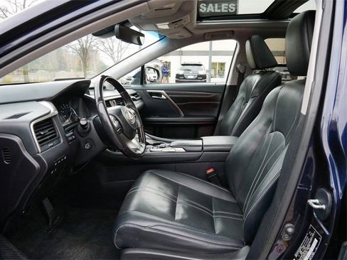 Used 2018 Lexus RX 450h AWD image 8