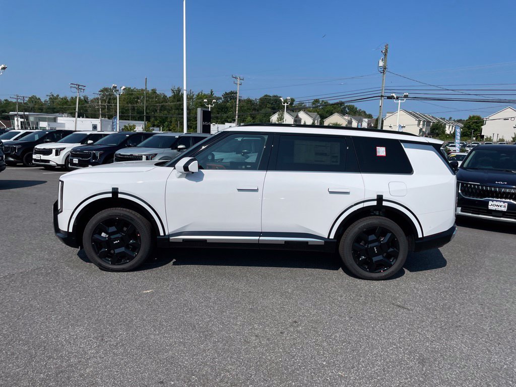 New 2027 Kia Telluride SX Prestige AWD/4WD image 4