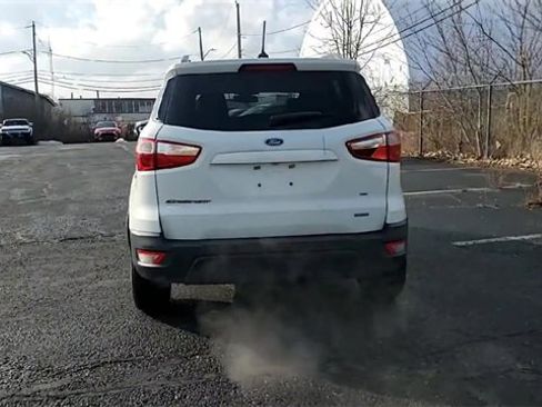 Used 2020 Ford EcoSport SE image 7