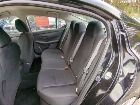 Certified 2025 Nissan Sentra S image 25