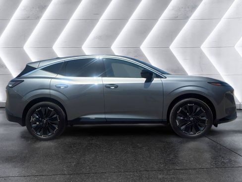 Used 2026 Nissan Murano Platinum w/ Cargo Package AWD/4WD image 8