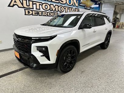 Used 2024 Chevrolet Traverse RS