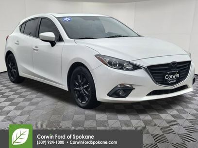 Used 2015 MAZDA MAZDA3 i Grand Touring