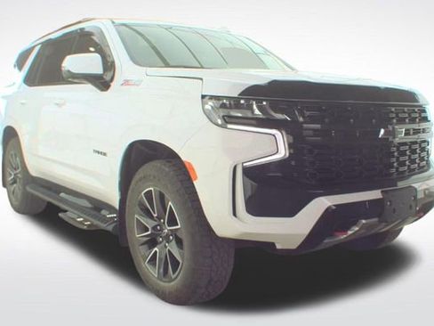 Used 2023 Chevrolet Tahoe Z71 w/ Luxury Package image 10