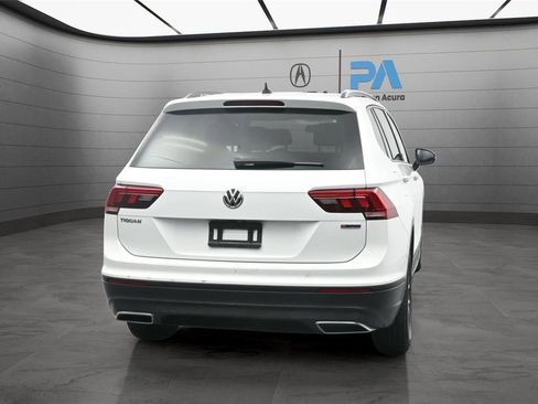 Used 2021 Volkswagen Tiguan S image 24