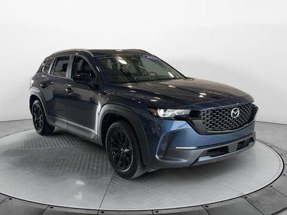 Certified 2025 MAZDA CX-50 AWD 2.5 S w/ Weather Package