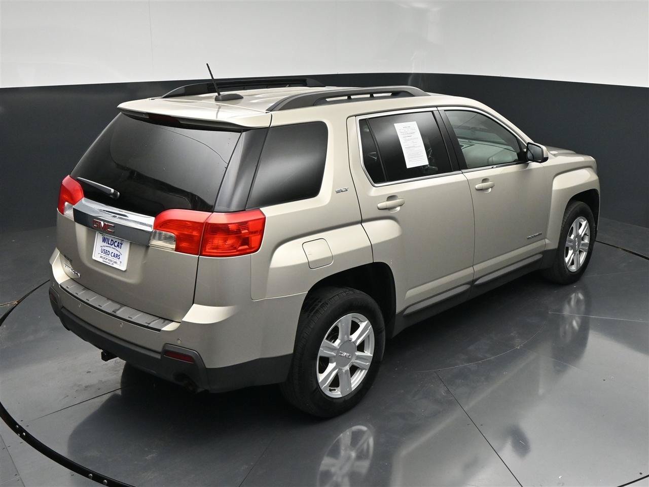 Used 2015 GMC Terrain SLT w/ Safety Package FWD image 24