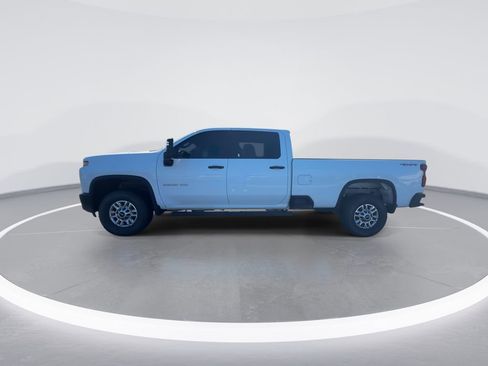Used 2023 Chevrolet Silverado 2500 W/T w/ WT Fleet Convenience Package AWD/4WD image 5