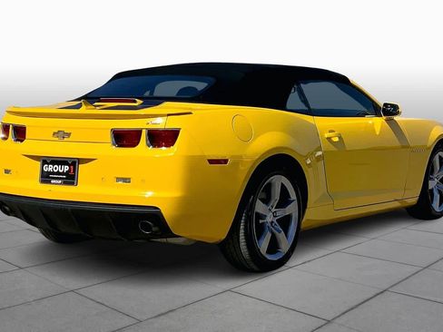Used 2011 Chevrolet Camaro LT w/ RS Package image 12