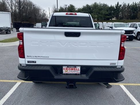 New 2025 Chevrolet Silverado 2500 W/T w/ WT Convenience Package image 6