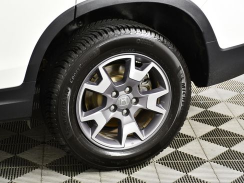 Certified 2022 Honda Passport TrailSport image 53