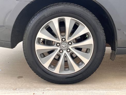 Used 2016 Acura MDX SH-AWD w/ Technology Package image 9