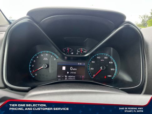 Used 2019 GMC Canyon Denali RWD image 21