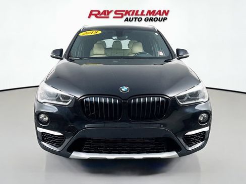 Used 2018 BMW X1 xDrive28i AWD/4WD image 2