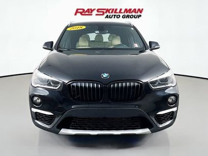 Used 2018 BMW X1 xDrive28i