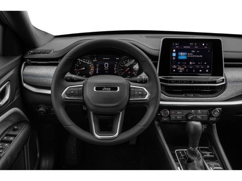 New 2026 Jeep Compass Latitude AWD/4WD image 2