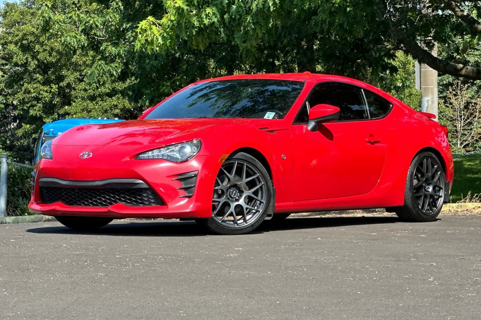Used Toyota 86 for Sale Near Me Under $20,000 - Autotrader