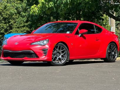 Used 2017 Toyota 86