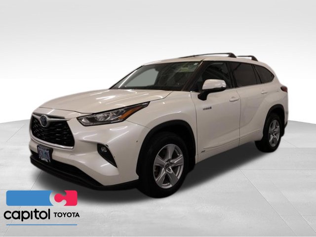 Used 2020 Toyota Highlander LE AWD/4WD image 5