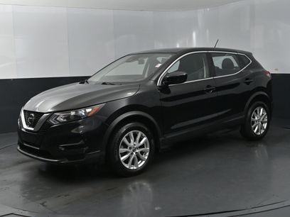 Used 2022 Nissan Rogue Sport S