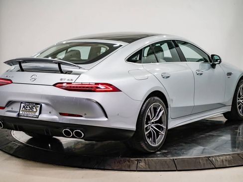 Certified 2024 Mercedes-Benz AMG GT 43 image 4