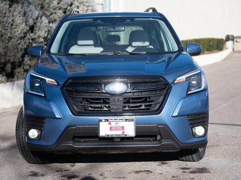 Certified 2023 Subaru Forester Premium image 2