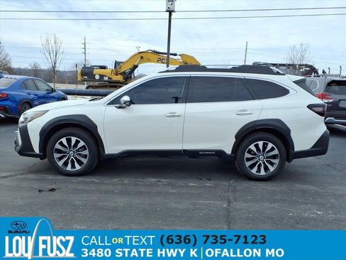 Used 2023 Subaru Outback Touring XT w/ Popular Package #2 image 4